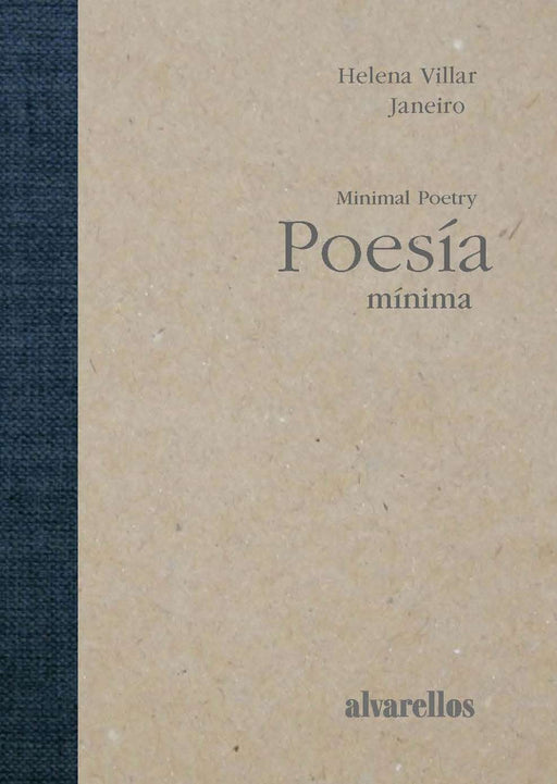 POESÍA MÍNIMA | MINIMAL POETRY