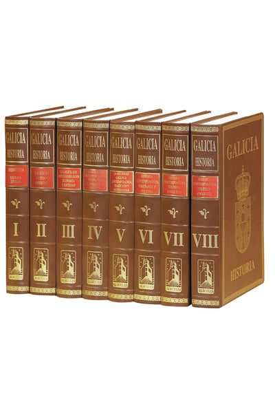 PROXECTO GALICIA – HISTORIA