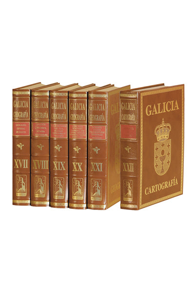 PROXECTO GALICIA – XEOGRAFÍA E CARTOGRAFÍA