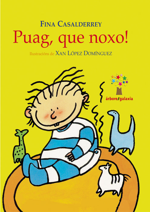 PUAG, QUE NOXO!
