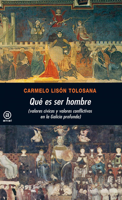 QUÉ ES SER HOMBRE