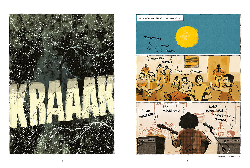 BLACK IS BELTZA: AINHOA. (CASTELLANO)