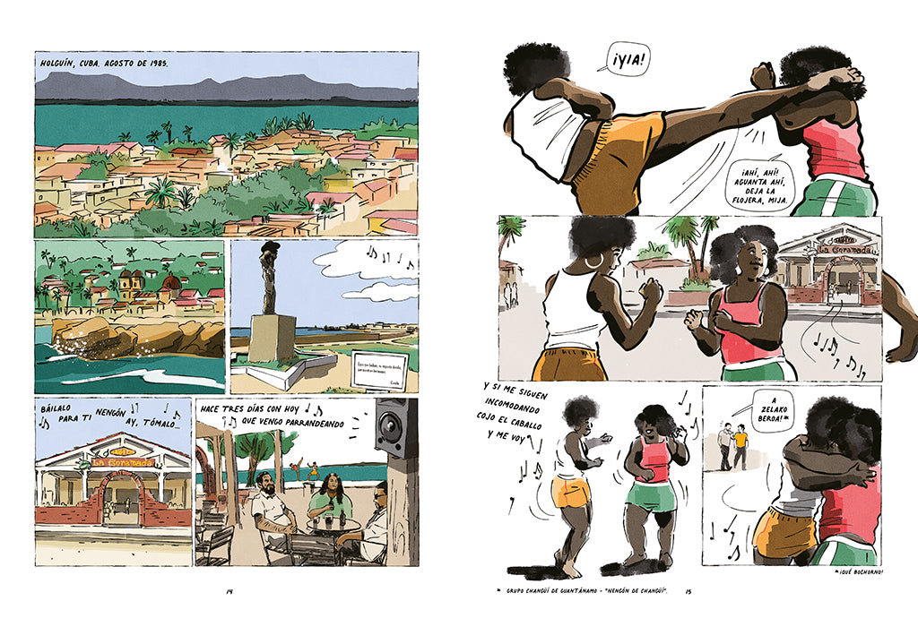 BLACK IS BELTZA: AINHOA. (CASTELLANO)