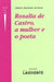 ROSALÍA DE CASTRO, A MULHER E O POETA