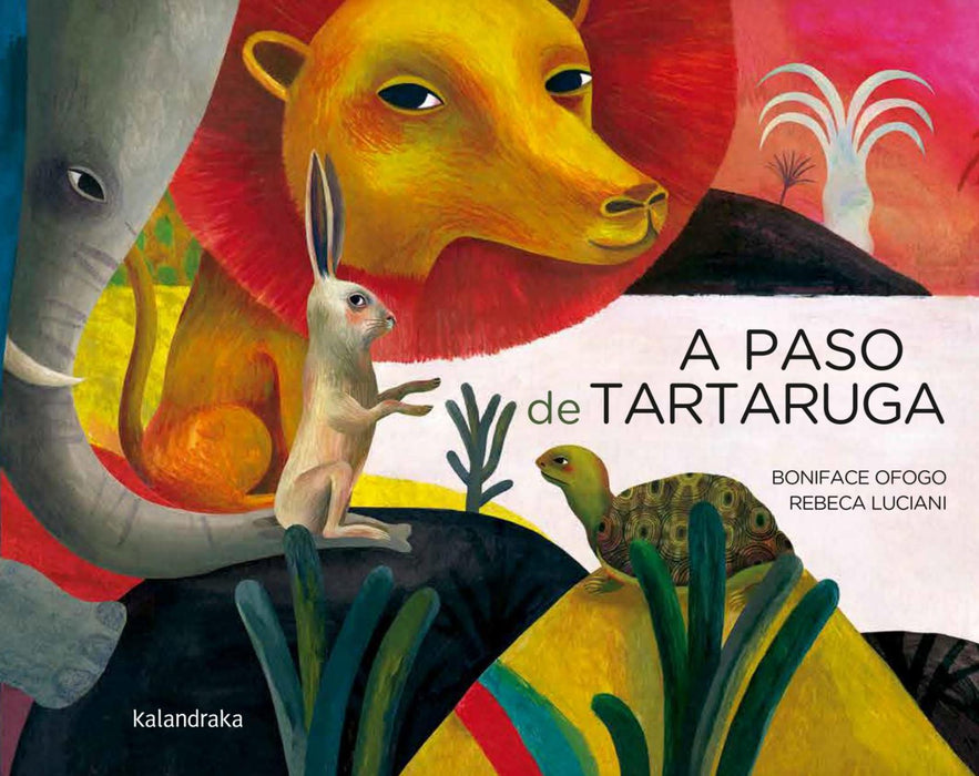 A PASO DE TARTARUGA