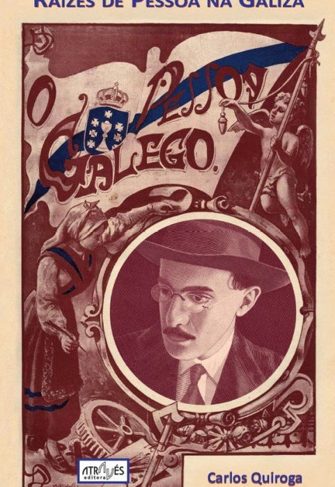 RAÍZES DE PESSOA NA GALIZA