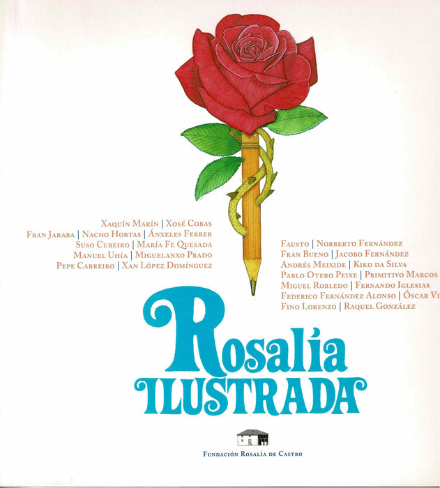 ROSALÍA ILUSTRADA