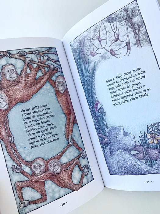 A LENDA DE SALLY JONES