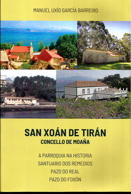SAN XOÁN DE TIRÁN. CONCELLO DE MOAÑA
