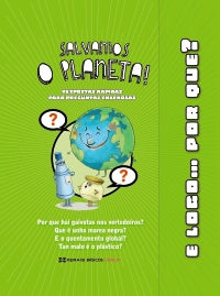 SALVAMOS O PLANETA!