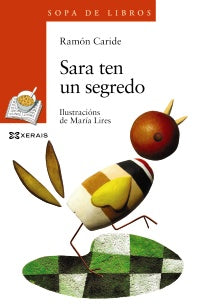 SARA TEN UN SEGREDO