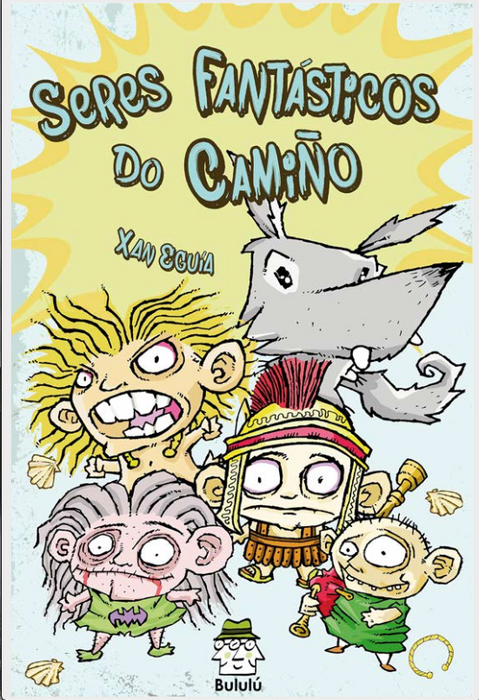 SERES FANTÁSTICOS DO CAMIÑO