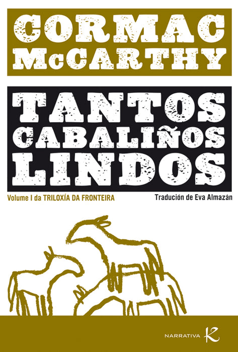 TANTOS CABALIÑOS LINDOS