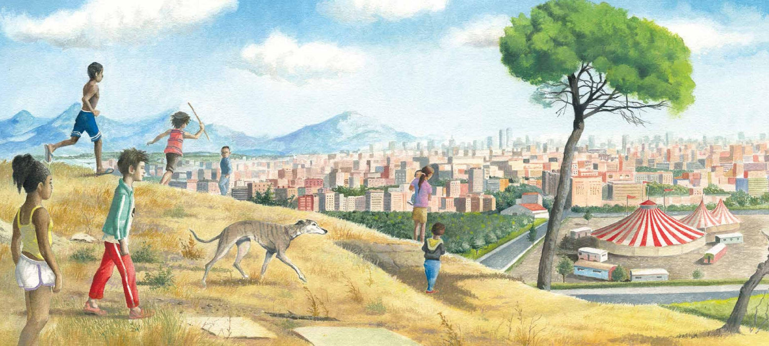 TERRA DE NINGUÉN