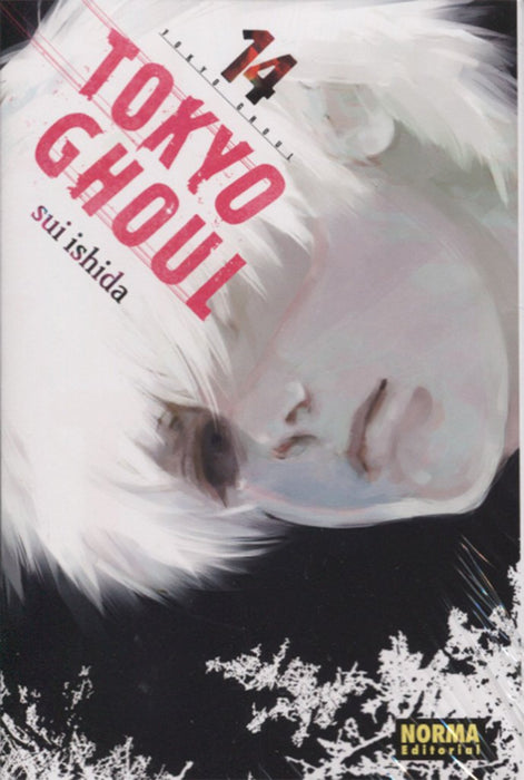 TOKYO GHOUL 14