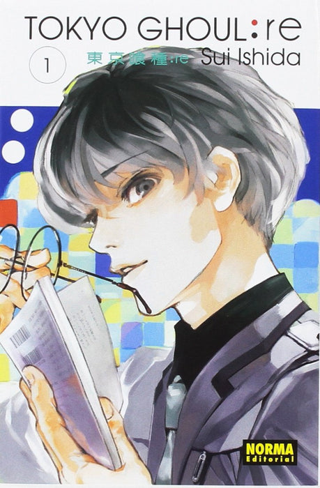 TOKYO GHOUL: RE 1
