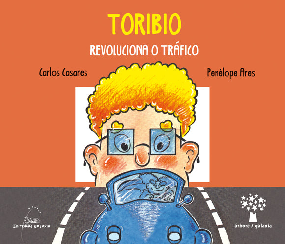 TORIBIO REVOLUCIONA O TRÁFICO