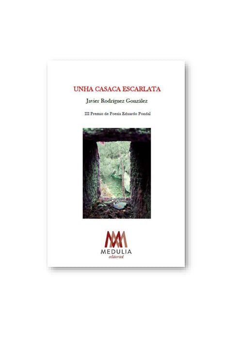 UNHA CASACA ESCARLATA