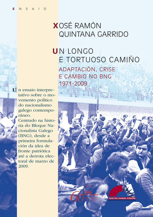 UN LONGO E TORTUOSO CAMIÑO