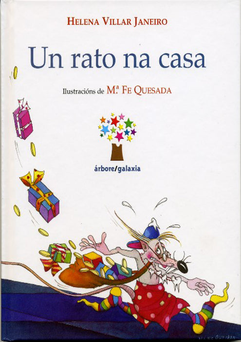 UN RATO NA CASA