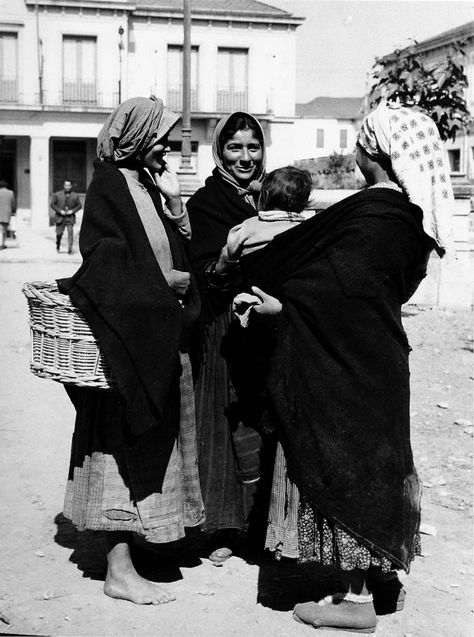 VEIGA ROEL: FOTOGRAFÍAS 1954 - 1964