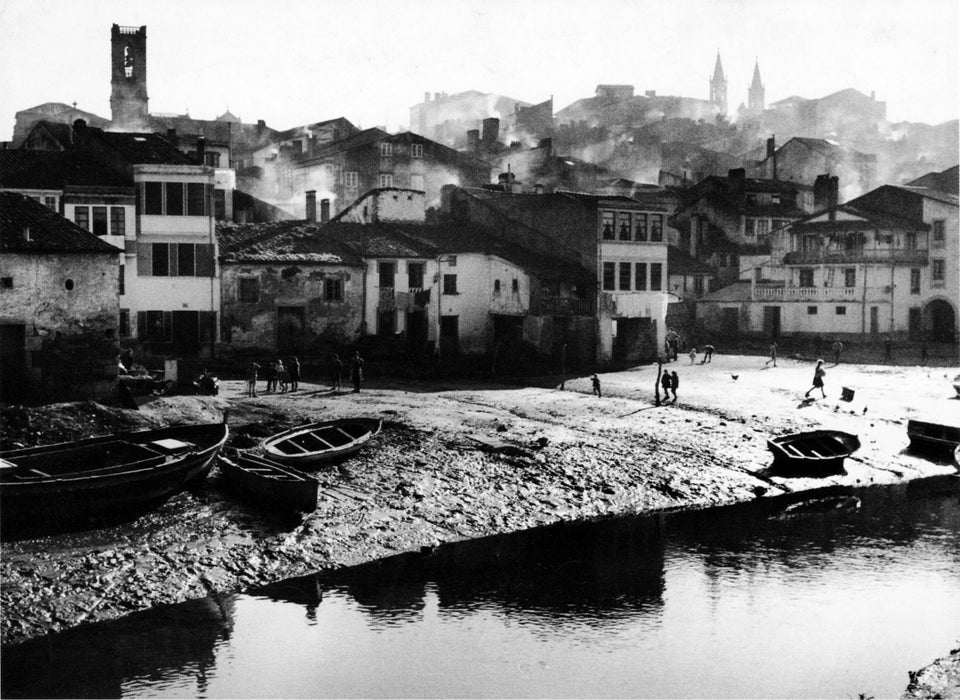 VEIGA ROEL: FOTOGRAFÍAS 1954 - 1964