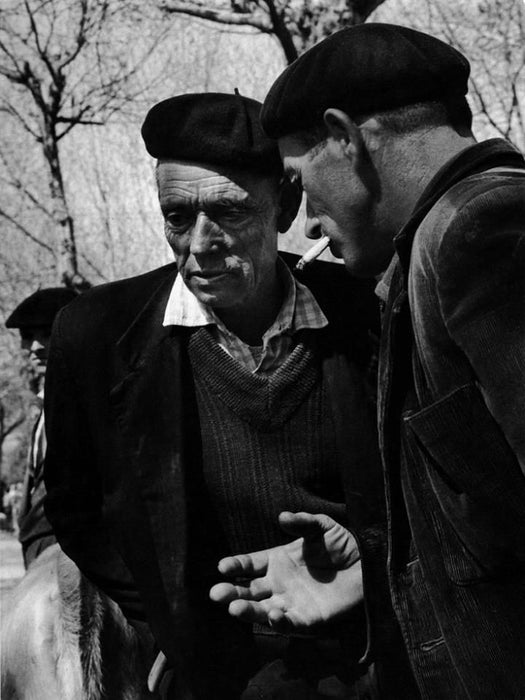 VEIGA ROEL: FOTOGRAFÍAS 1954 - 1964