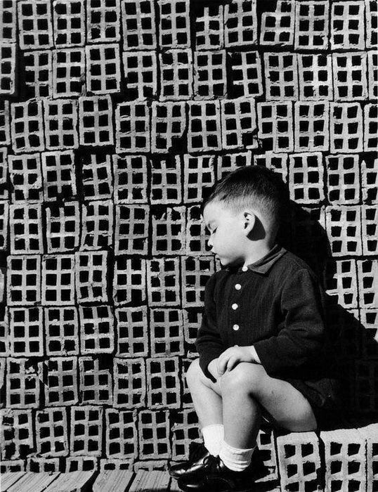 VEIGA ROEL: FOTOGRAFÍAS 1954 - 1964