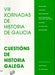 CUESTIÓNS DE HISTORIA GALEGA