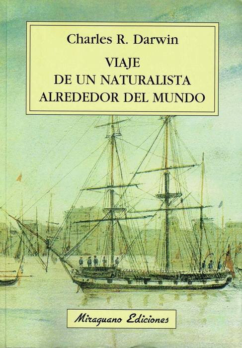 VIAJE DE UN NATURALISTA ALREDEDOR DEL MUNDO