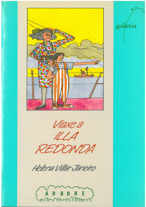 VIAXE A ILLA REDONDA