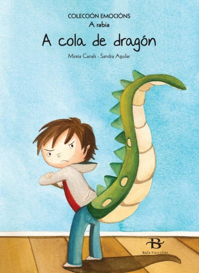 A COLA DO DRAGÓN