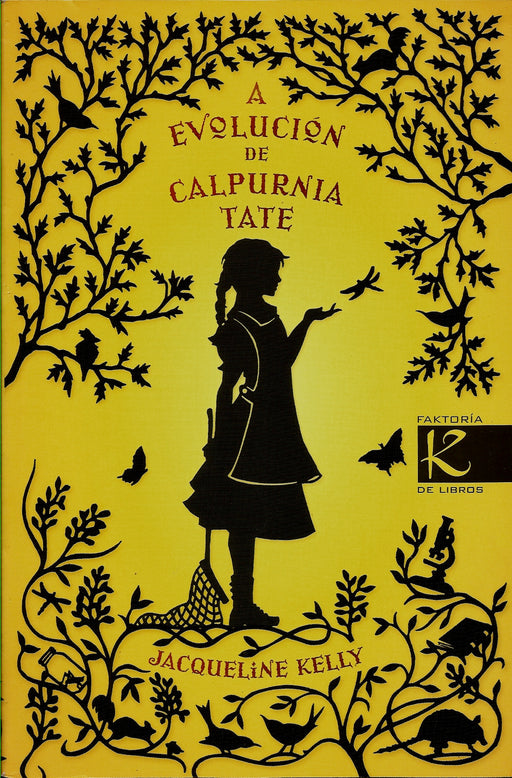 A EVOLUCIÓN DE CALPURNIA TATE