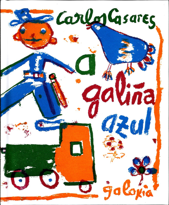 A GALIÑA AZUL