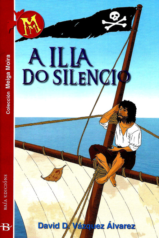 A ILLA DO SILENCIO