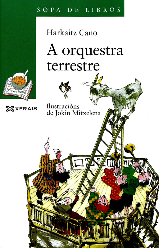 A ORQUESTRA TERRESTRE