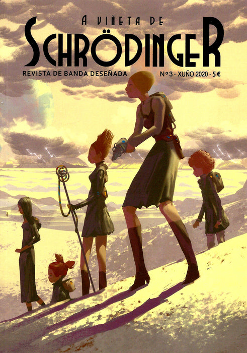 A VIÑETA DE SCHRÖDINGER 3