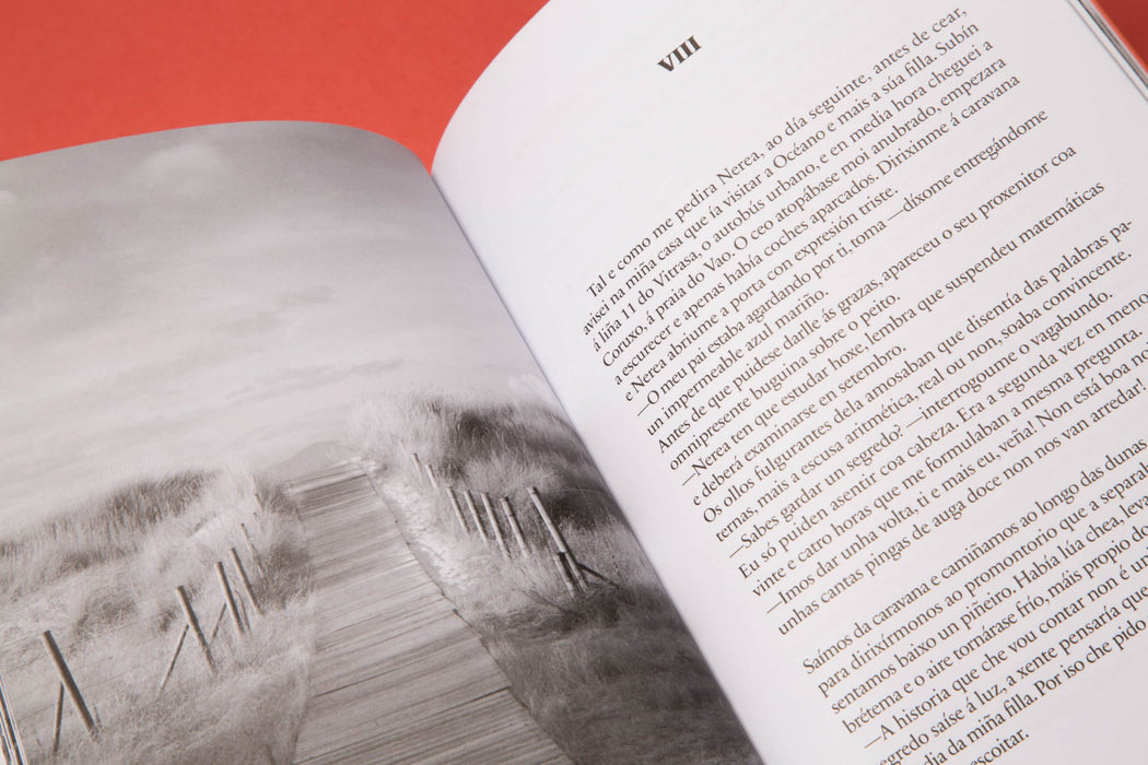 A VOZ DAS NEREIDAS (HISTORIAS COÑECERMOS VIGO 3)