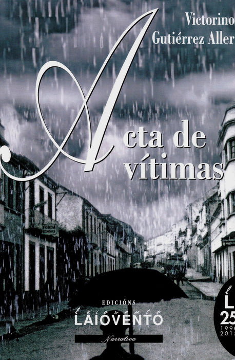ACTA DE VÍTIMAS
