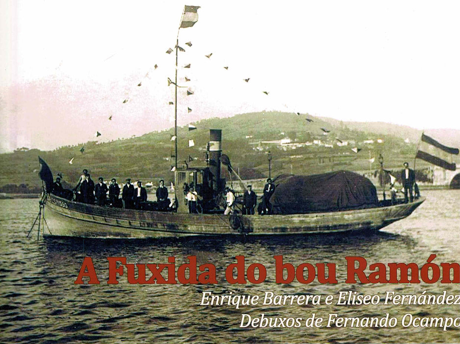 A FUXIDA DO BOU RAMÓN