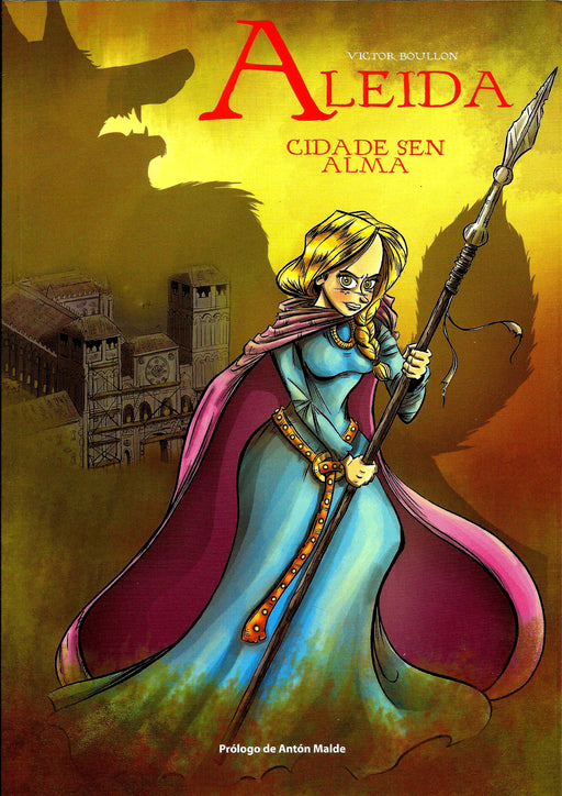 ALEIDA. CIDADE SEN ALMA