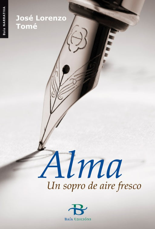 ALMA. UN SOPRO DE AIRE FRESCO