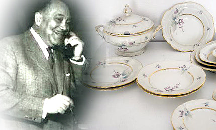 ÁLVAREZ (1922-2002). EL EMPORIO VIGUÈS DE CERÁMICA Y VIDRIO
