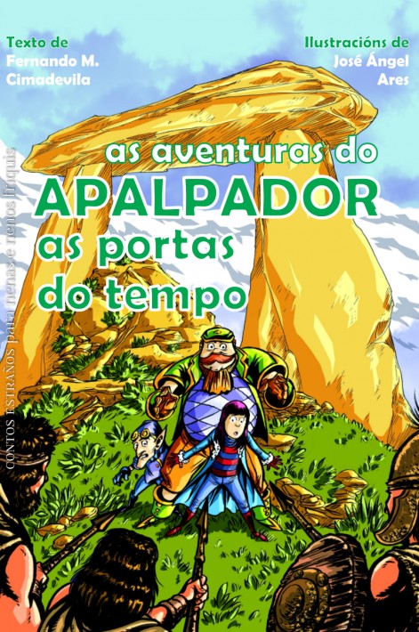 AS AVENTURAS DO APALPADOR. AS PORTAS DO TEMPO