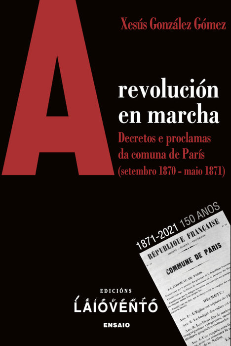 A REVOLUCIÓN EN MARCHA