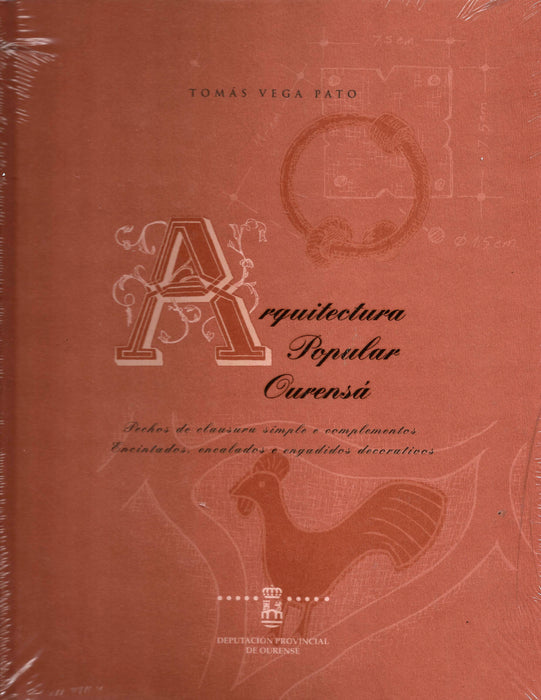 ARQUITECTURA POPULAR OURENSÁ