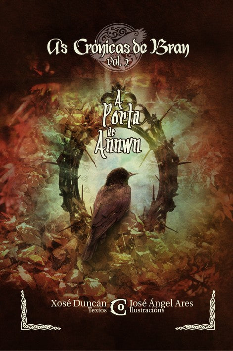 AS CRÓNICAS DE BRAN, V.2. A PORTA DE ANNWN