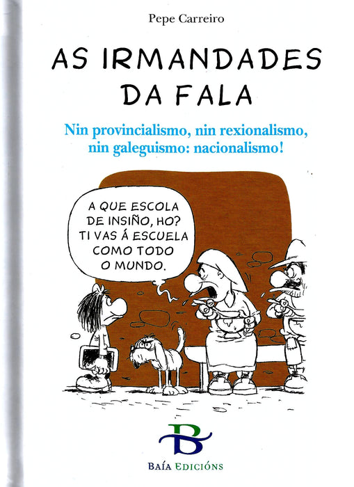 AS IRMANDADES DA FALA
