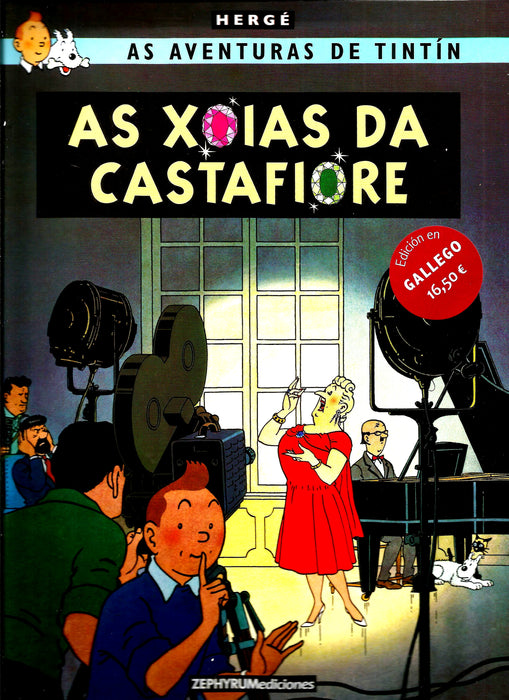 AS XOIAS DA CASTAFIORE