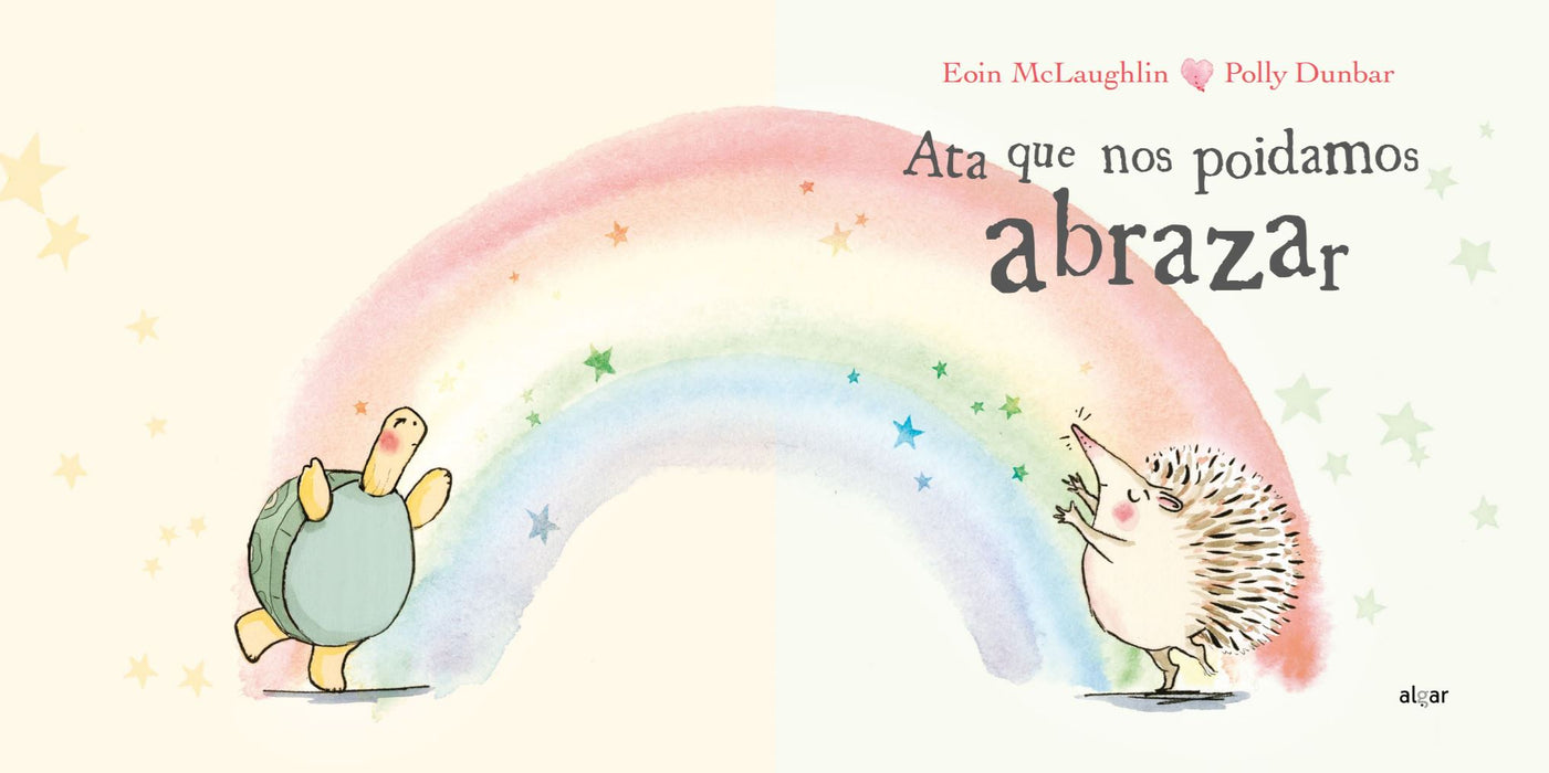 ATA QUE NOS POIDAMOS ABRAZAR